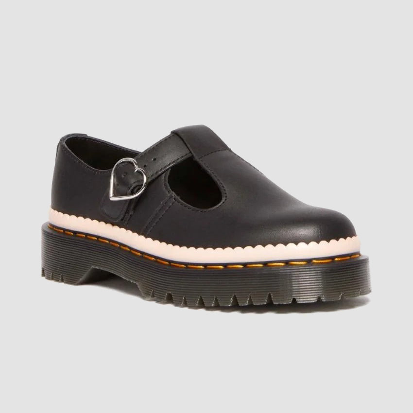 BLACK SENDAL POLLEY BEX
