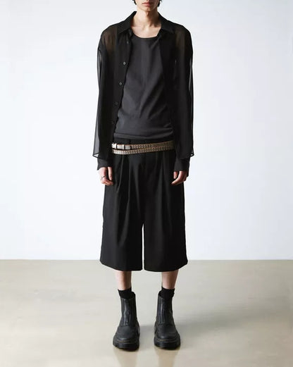 BLACK LUNAR DMXL ZIP
