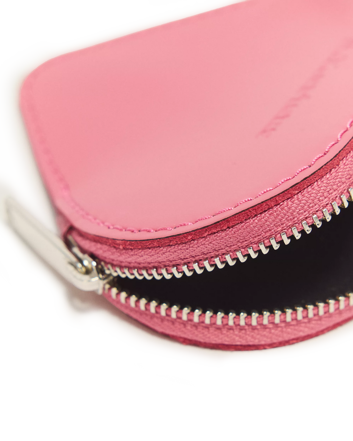 HEART PURSE DMS PINK