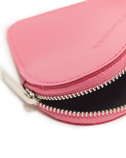 HEART PURSE DMS PINK