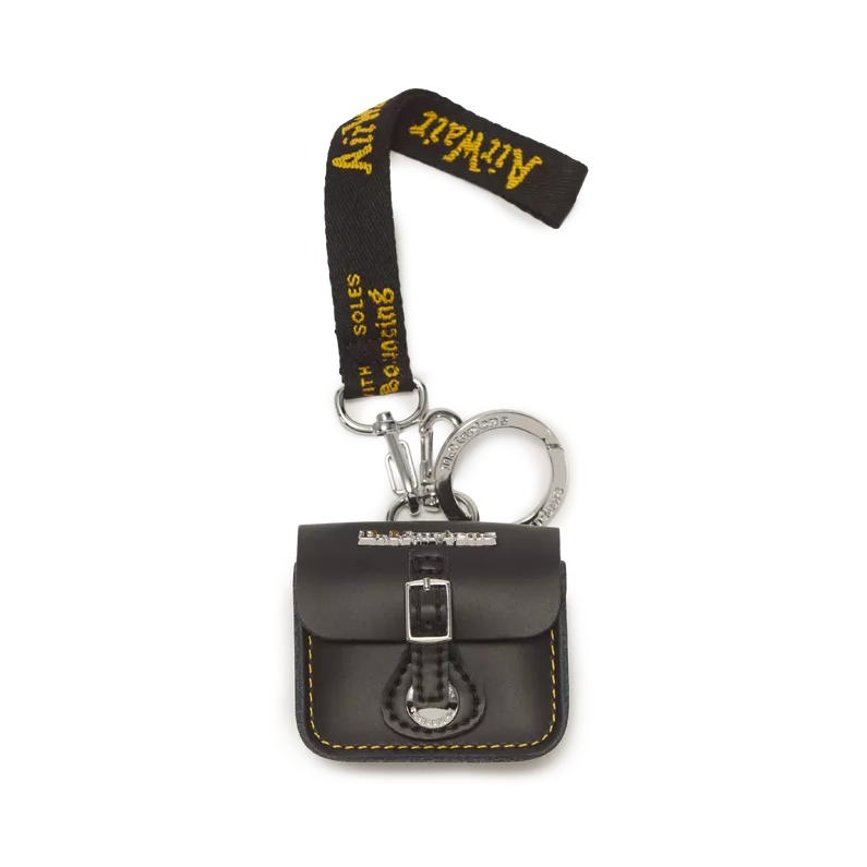 POUCH KEYRING BLACK KIEV