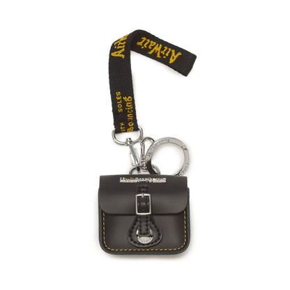 POUCH KEYRING BLACK KIEV