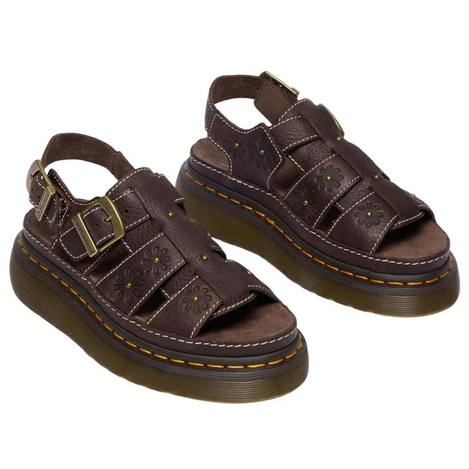 DARK BROWN GRIZZLY WRENLIE OPEN FL