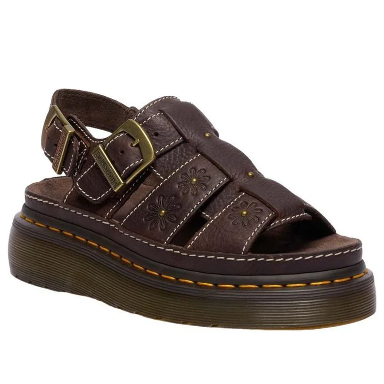 DARK BROWN GRIZZLY WRENLIE OPEN FL