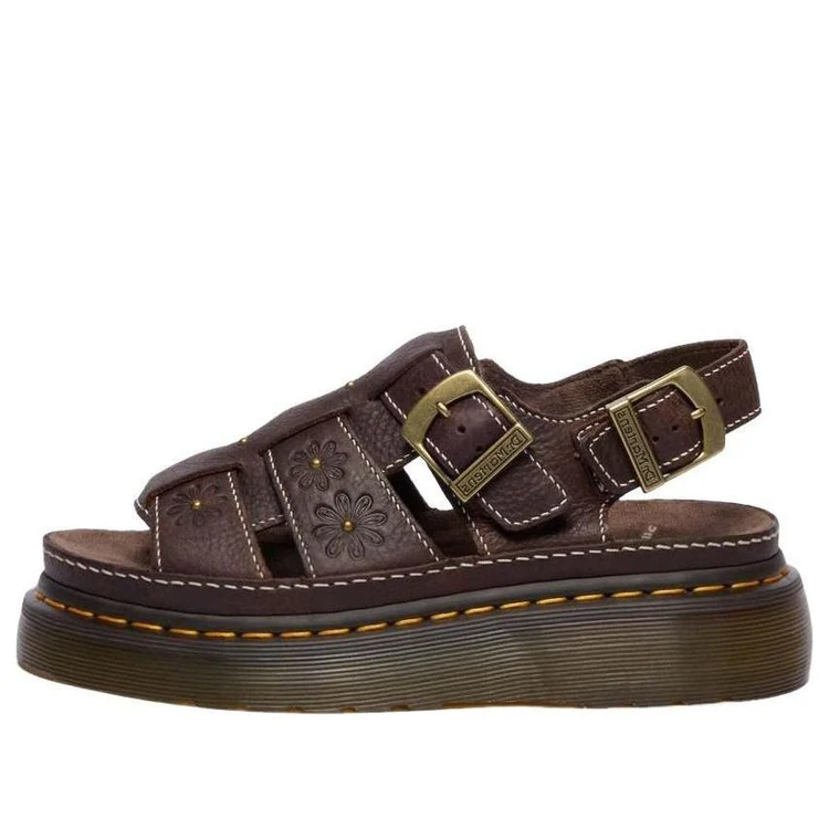 DARK BROWN GRIZZLY WRENLIE OPEN FL