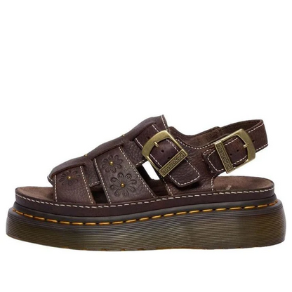 DARK BROWN GRIZZLY WRENLIE OPEN FL