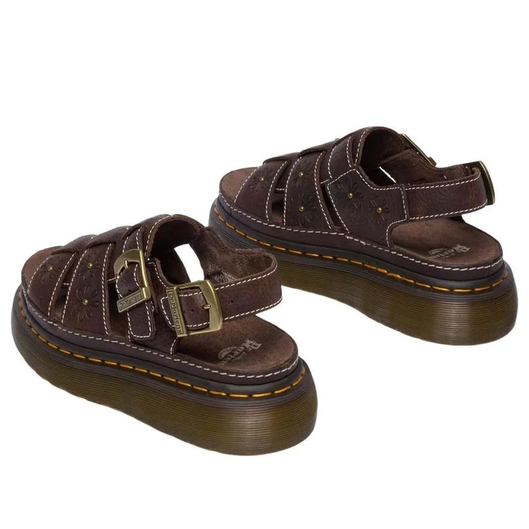 DARK BROWN GRIZZLY WRENLIE OPEN FL