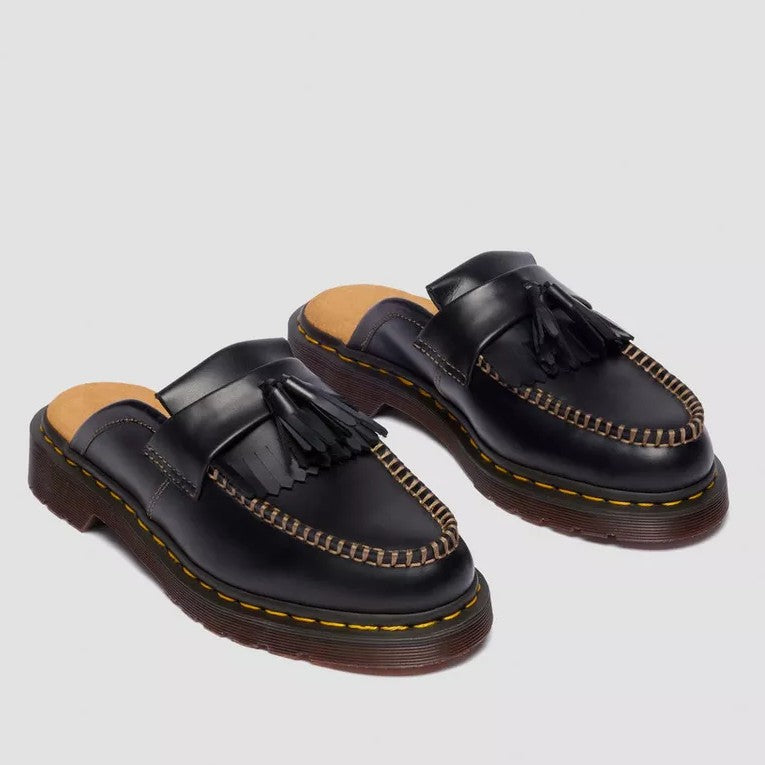 ADRIAN MULE BLACK