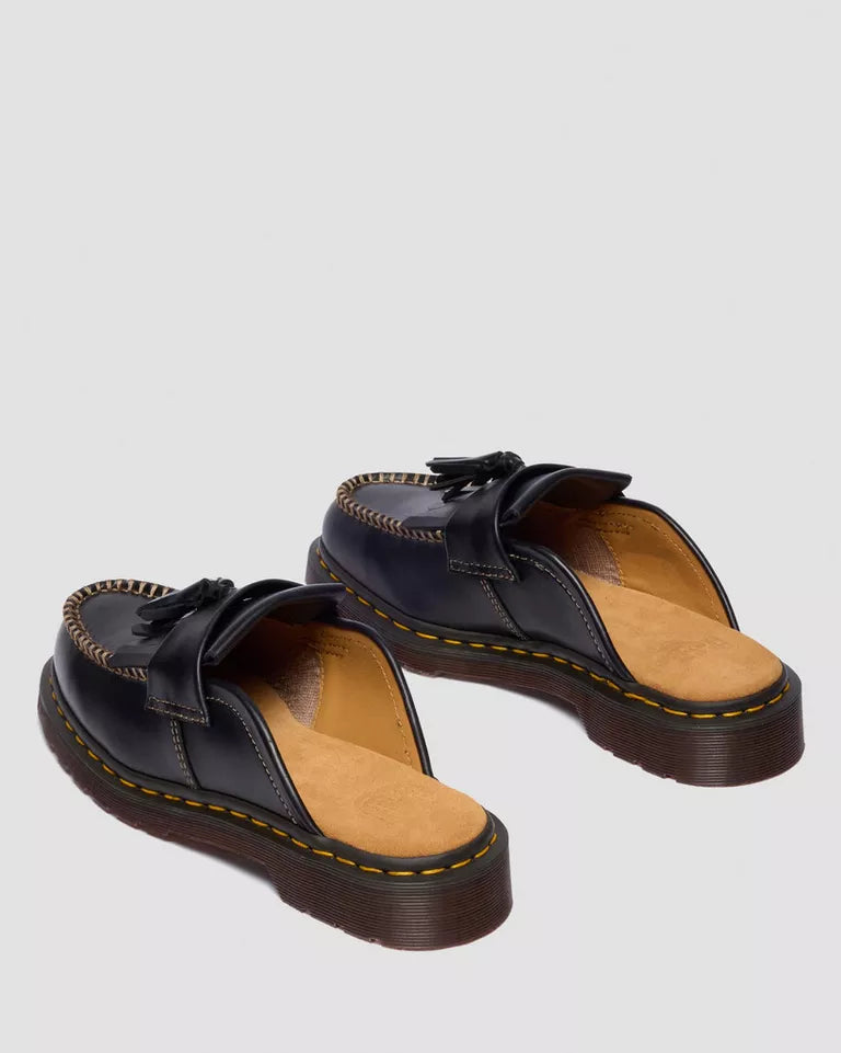 ADRIAN MULE BLACK