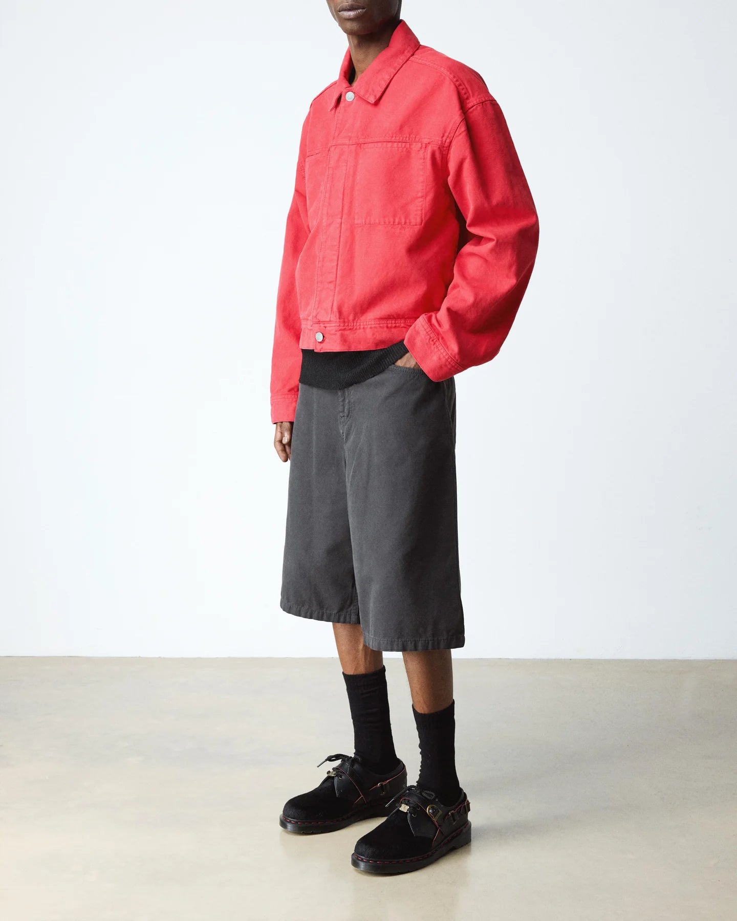 1461 YOTH BLACK
