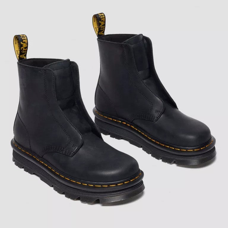 ZEBZAG LACELESS BLACK WYOMING