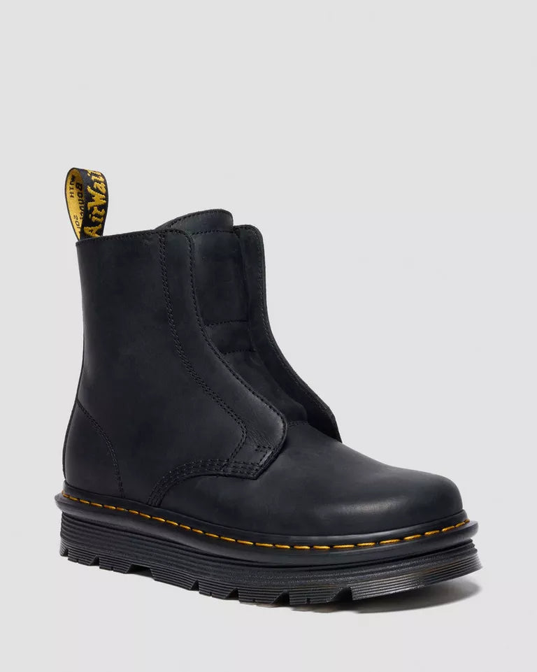 ZEBZAG LACELESS BLACK WYOMING