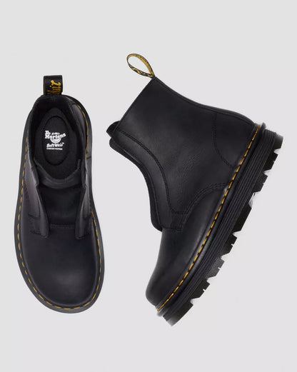 ZEBZAG LACELESS BLACK WYOMING