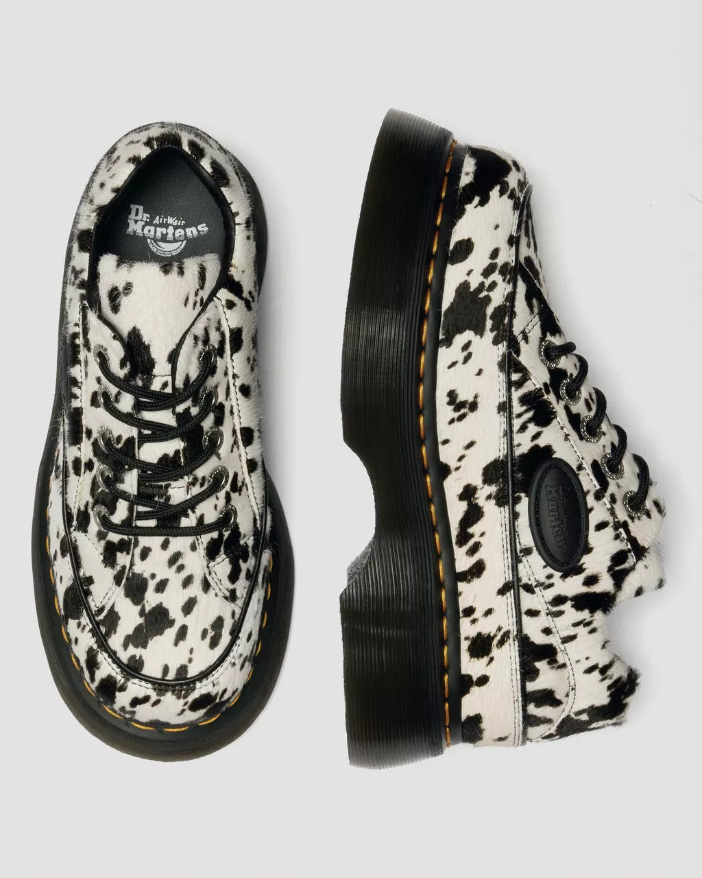 BUZZ 5I CREAM+BLACK