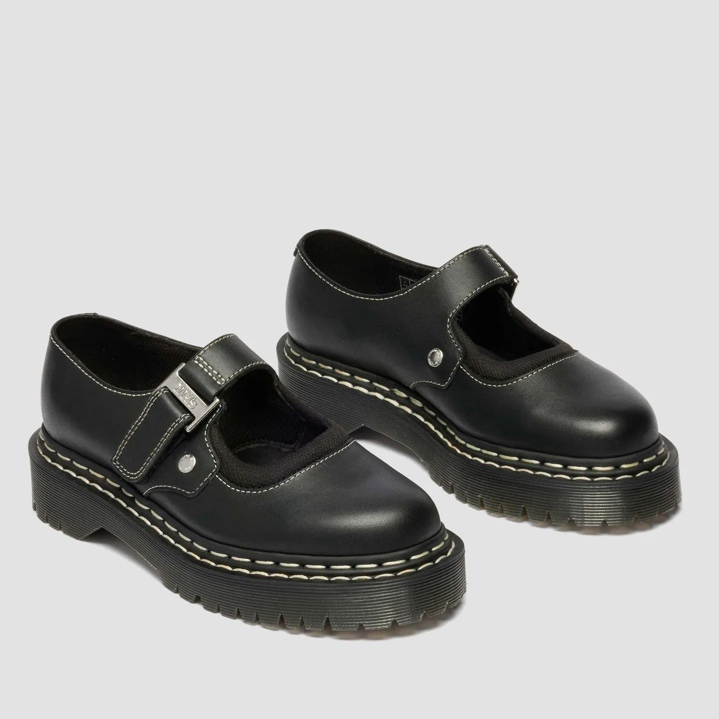 MARY JANE WDS BEX BLACK SENDAL