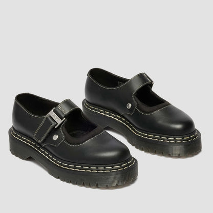 MARY JANE WDS BEX BLACK SENDAL