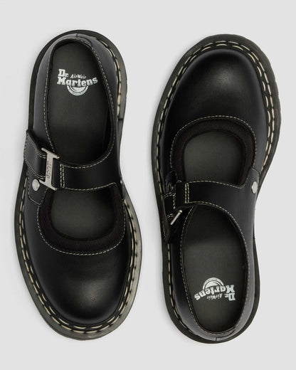 MARY JANE WDS BEX BLACK SENDAL