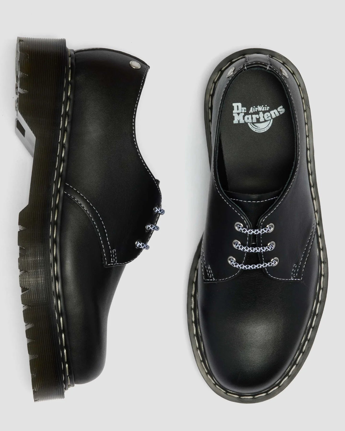 1461 WDS BEX BLACK SENDAL