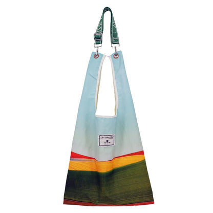 24608 FIELDS Toby Bag with detachable nylon