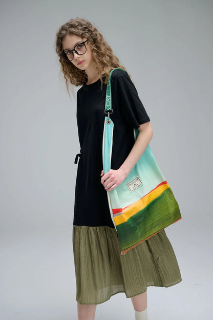 24608 FIELDS Toby Bag with detachable nylon