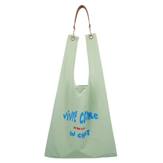 24619 LLAC FR BAG with detachable genuine