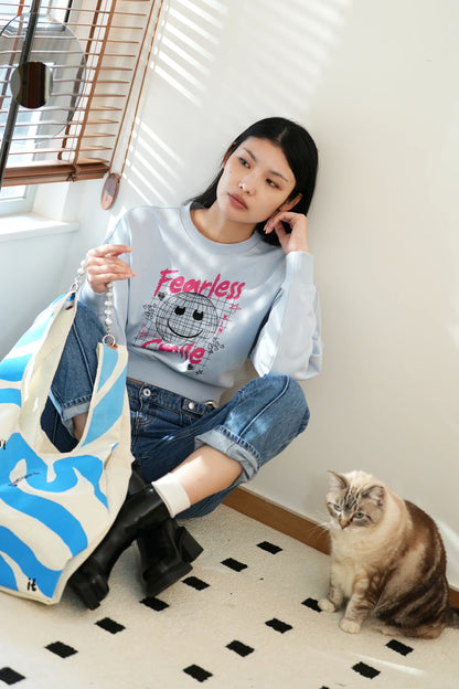 24620 OVERTHINK Toby Bag with detachable