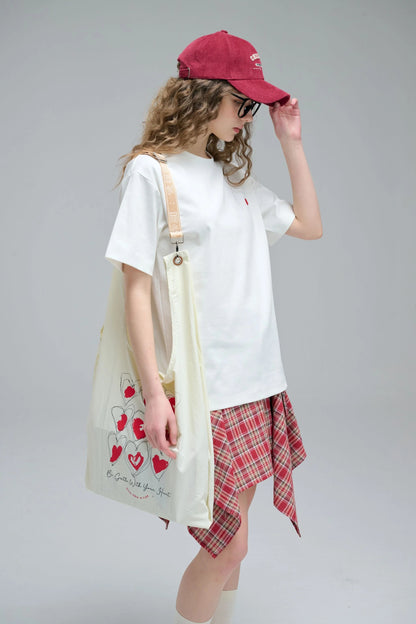 24624 GENTLE Toby Bag with detachable nylon