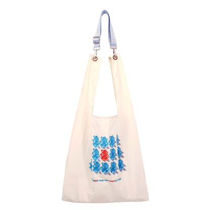 24626 Candy Toby Bag with detachable nylon