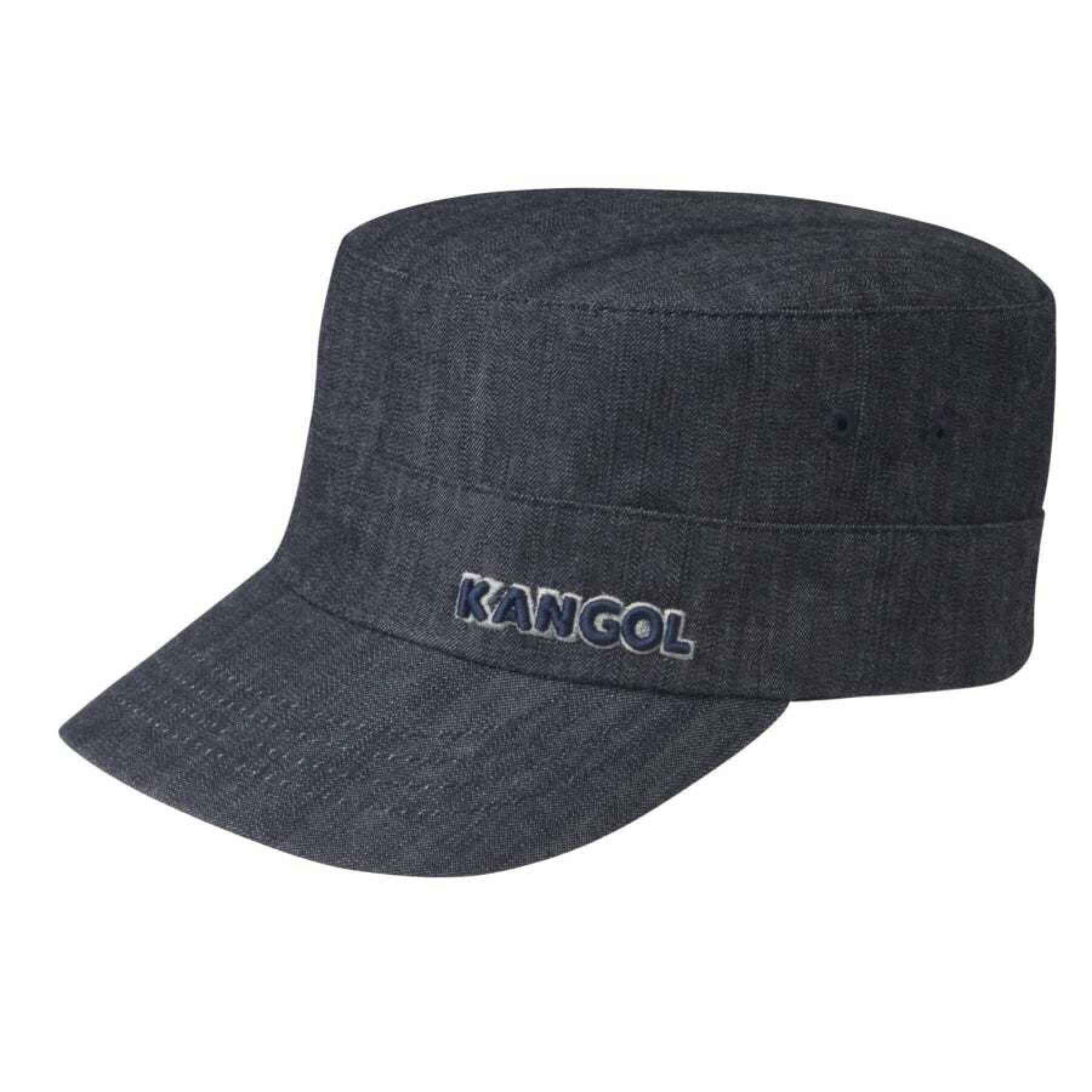 DENIM FLEXFIT ARMY CAP