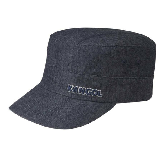 DENIM FLEXFIT ARMY CAP