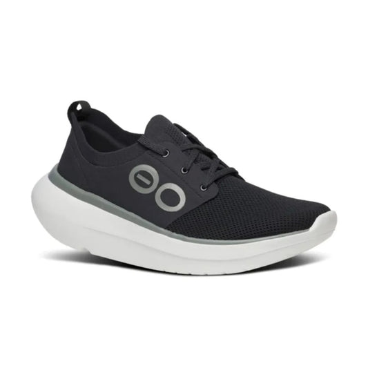 OOmy Stride White Black