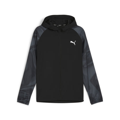 RUN FAVORITE AOP WOVEN JA