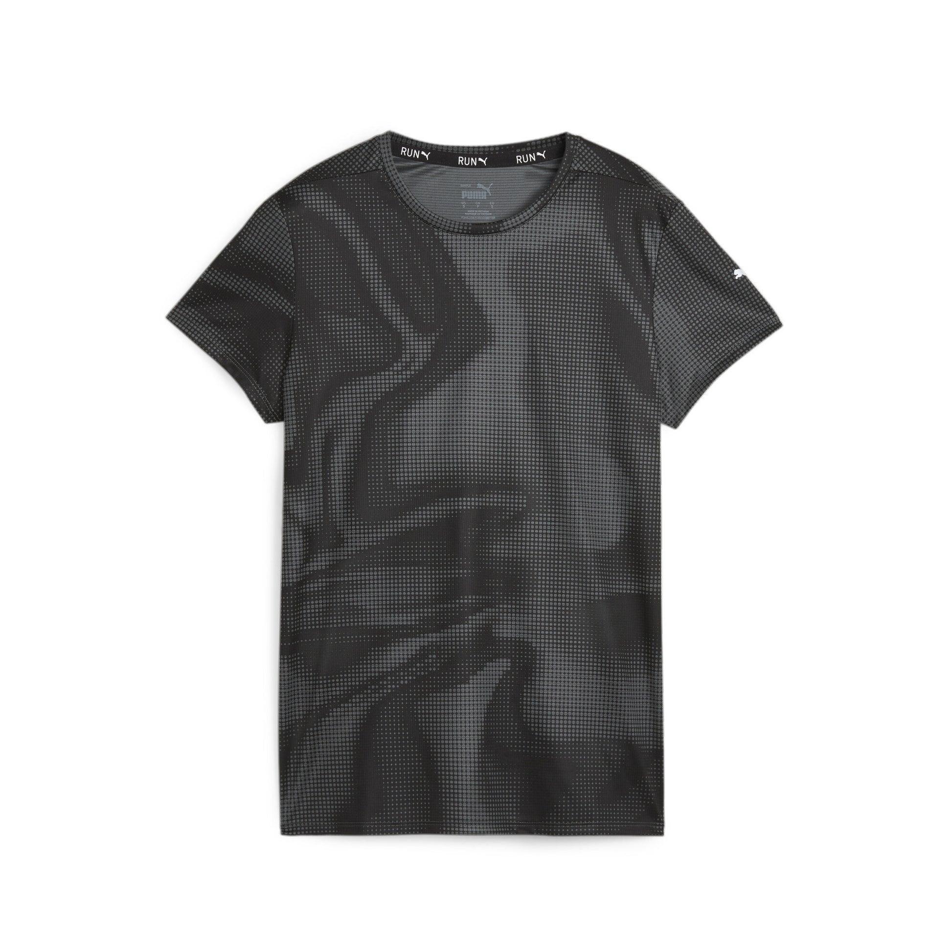 RUN FAVORITE AOP TEE W
