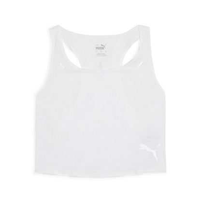 RUN ULTRASPUN CROP TOP W