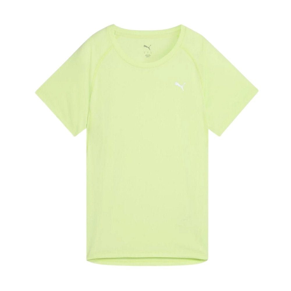PUMA W RUN VELOCITY TEE (POLY)