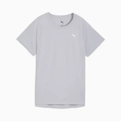 W RUN VELOCITY TEE (POLY)