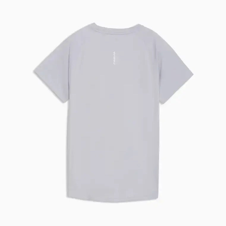 W RUN VELOCITY TEE (POLY)