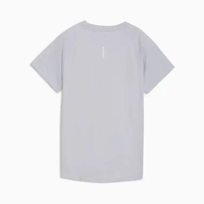 W RUN VELOCITY TEE (POLY)