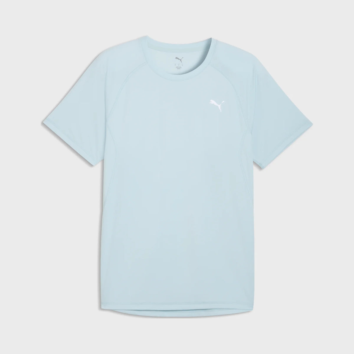 M RUN VELOCITY TEE (POLY)