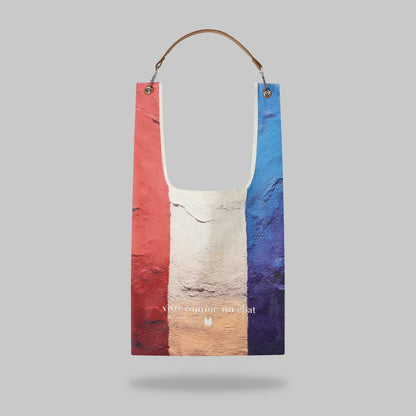 25650 Red White Blue toby bag with detachable