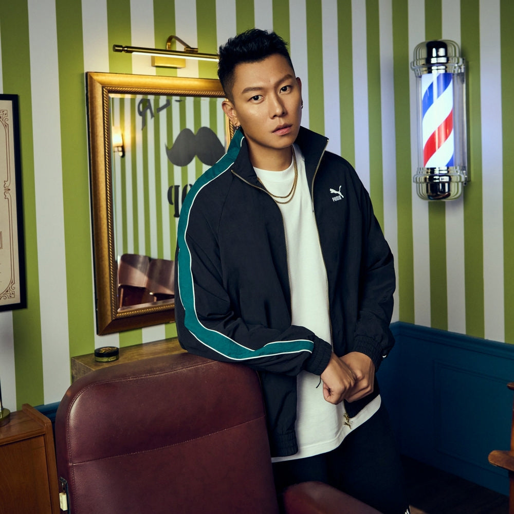 PUMA SQUAD Crew TR CN