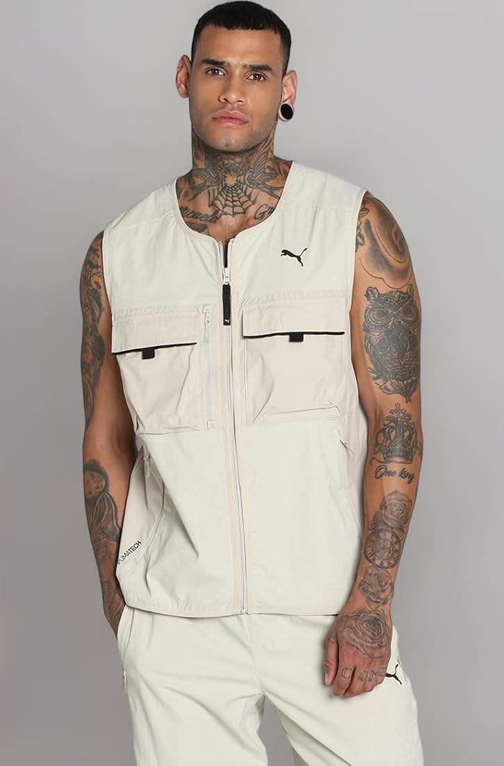 PUMATECH Cargo Vest