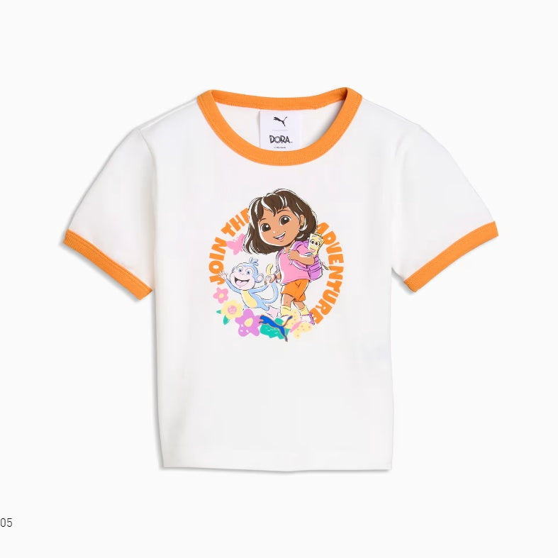 PUMA X DORA THE EXPLORER