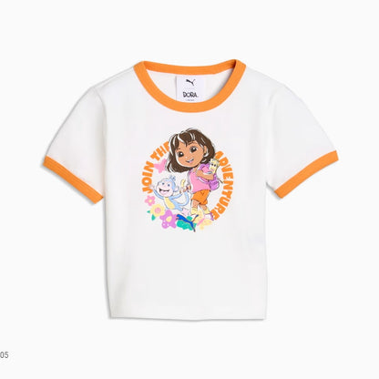 PUMA X DORA THE EXPLORER