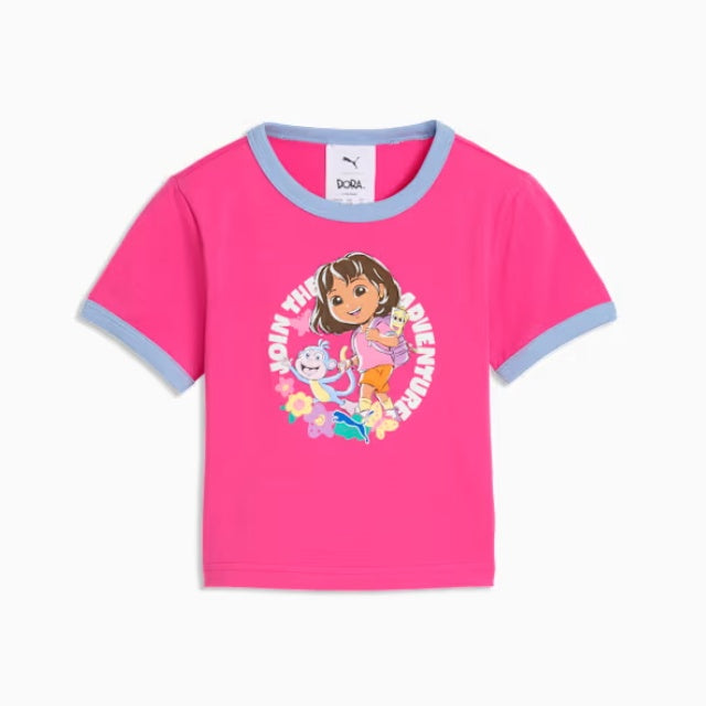 PUMA X DORA THE EXPLORER