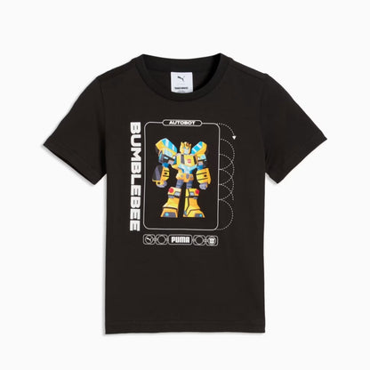 PUMA X TRANSFORMERS Graph