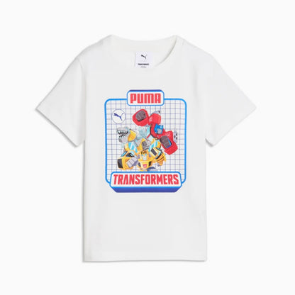 PUMA X TRANSFORMERS Graph