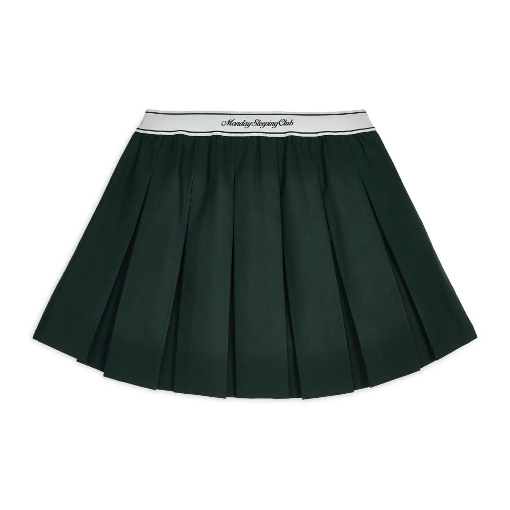 PUMA X MSC Pleated skirt