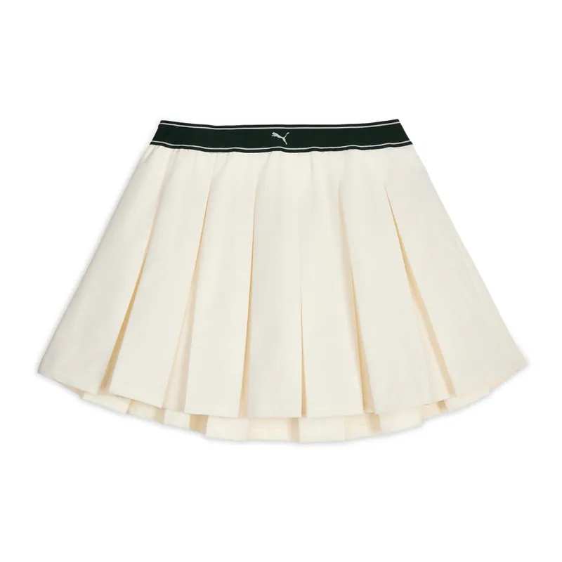 PUMA X MSC Pleated skirt
