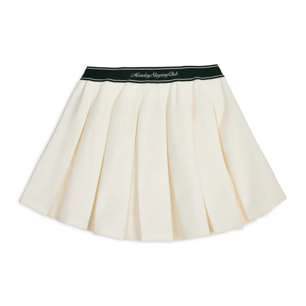 PUMA X MSC Pleated skirt